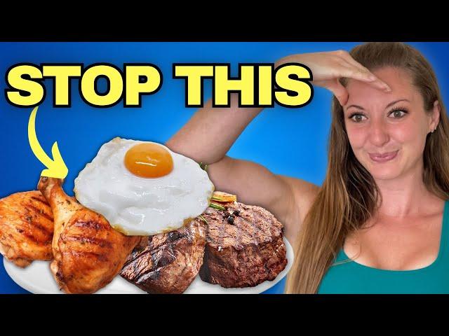 5 Easy Ways to Lose Belly Fat (STOP Doing These Things!!)