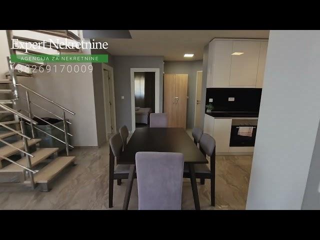 Penthouse [102m2] na prodaju Rafailovići