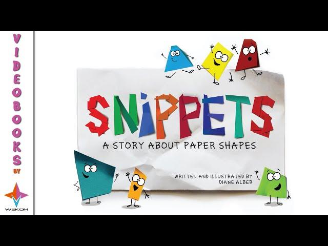 Snippets by Diane Alber - Videobook For Kids