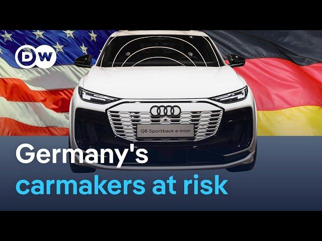 How Trump's Tariffs Could Reshape the Car Industry | DW News