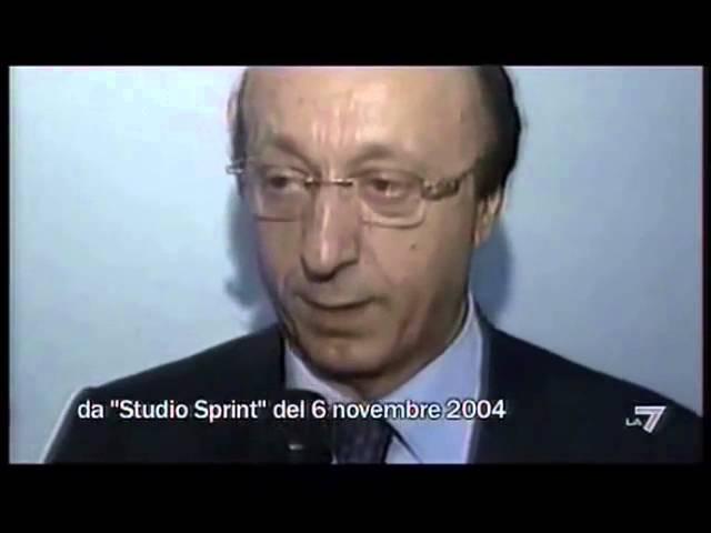 Operazione Offside - Documentario Calciopoli