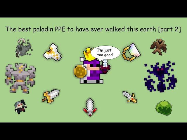 The best paladin PPE to have ever walked this earth [Part2]