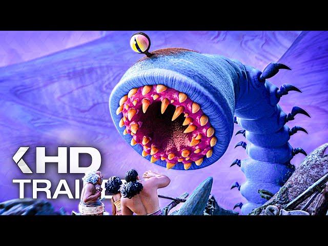 THE BEST NEW ANIMATION MOVIES 2024 & 2025 (Trailers)