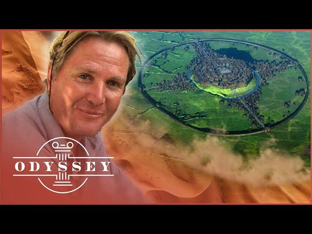 The Hunt For A Lost Bronze-Age Metropolis Claimed By The Desert | Alexander's Lost World | Odyssey