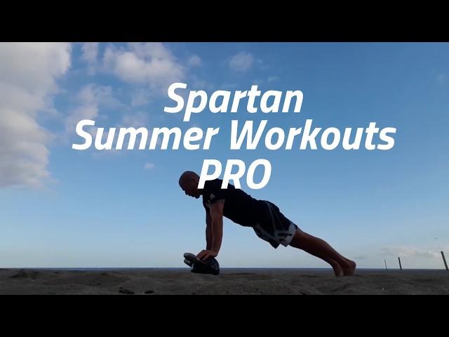 Spartan Apps - Summer Workout PRO Android App