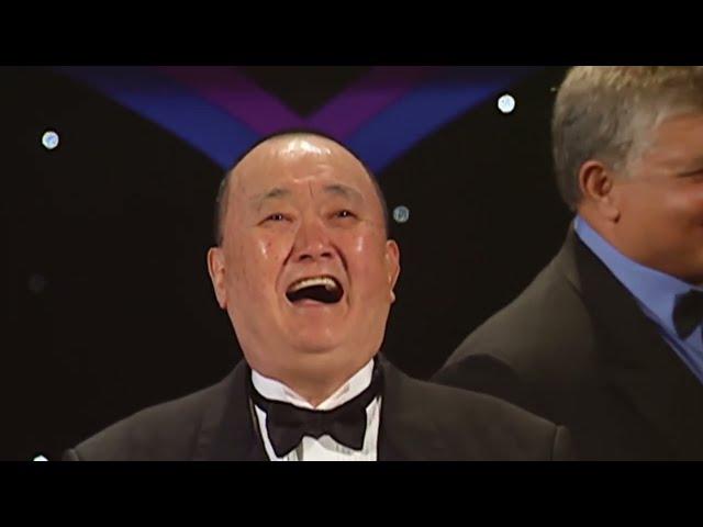 MR.Fuji's WWE Hall of Fame Induction Speech [2007]