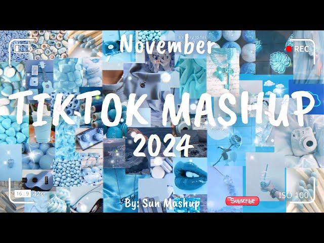 Tiktok Mashup November 2024 (Not Clean)