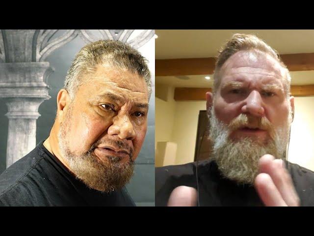 MMA Expert Josh Barnett on Haku's Fighting Abilities