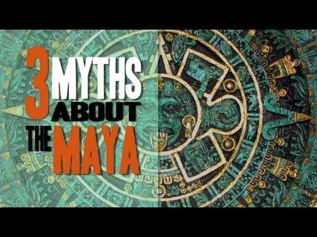 Calendars, Codes & Virgins: 3 Myths About the Maya