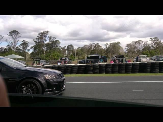 Xr6 turbo vs ve turbo