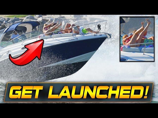 RECKLESS CAPTAIN MAKES A FATAL MISTAKE AT HAULOVER INLET | BOAT ZONE