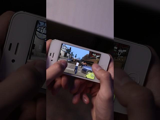 Почему GTA больше не выйдет на смартфон?!
