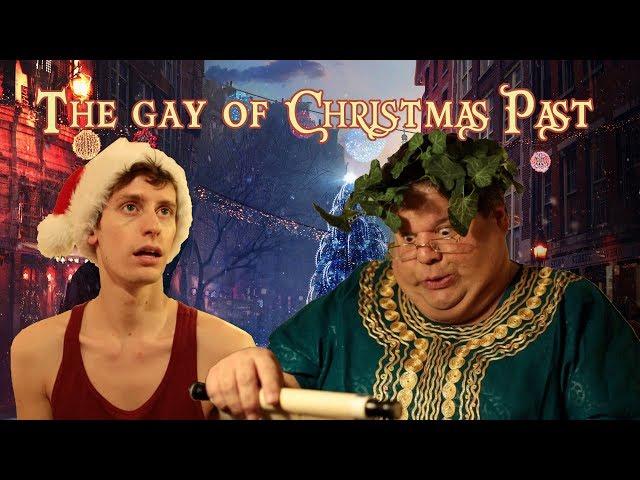 The Gay of Christmas Past