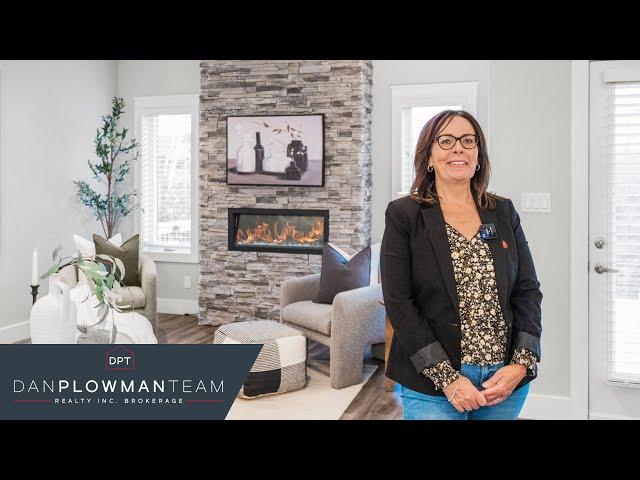 Stunning 4-Bedroom Bungalow For Sale in Quinte West with Private Deck | Dan Plowman Team