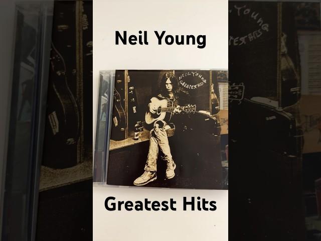 #neilyoung #albumart #albumartwork #cdart #music #originalcd #originalcdalbum #album #cds