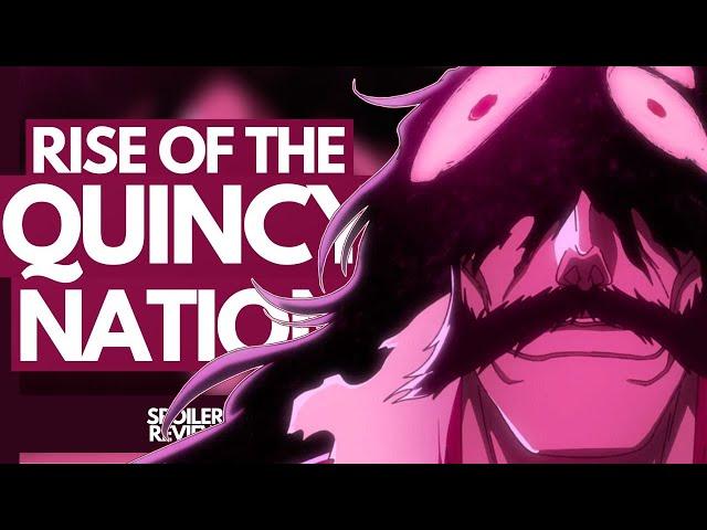 YHWACH, THE NEW SOUL KING! Bleach: TYBW Episode 32 | Full Manga vs Anime SPOILER Review + Discussion