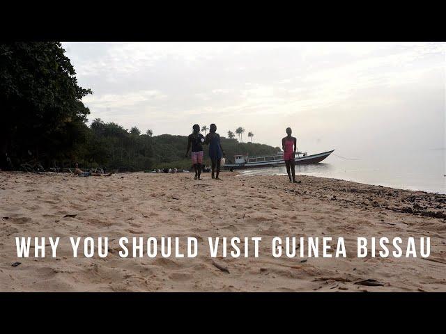 Guinea Bissau || Why You Should Visit It Right Now #travel #guineabissau