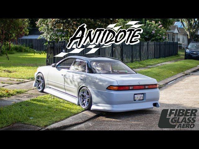 Installing A BN SPORT Body Kit On Our JZX90 Mark II - Everything You Need To Know