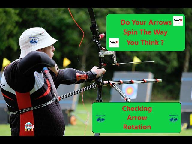 Discovering Natural Arrow Spin: Testing 3 Different Recurve Bow Setups