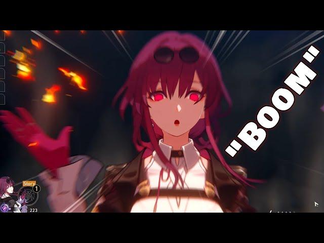 Kafka Ultimate - Honkai Star Rail
