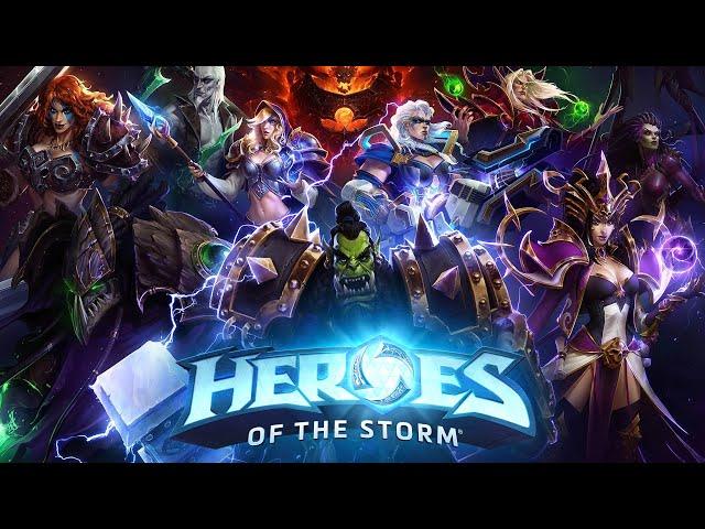 Heroes of the Storm: Blizzard's Forgotten Failure