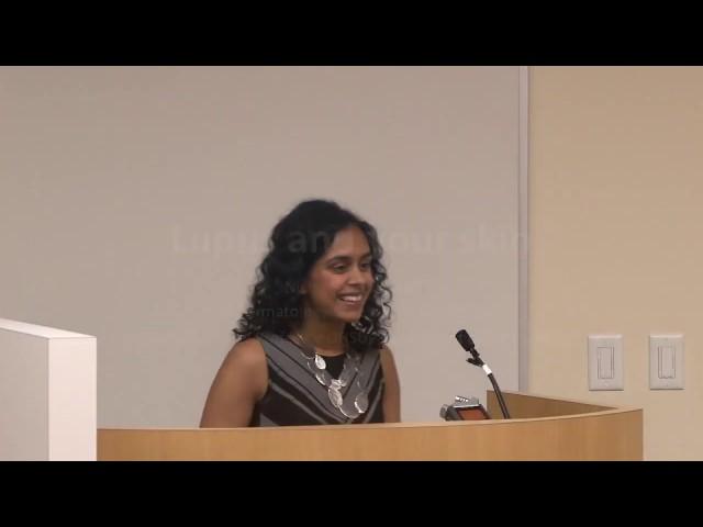 Lupus and Your Skin with Dr Nisha Desai
