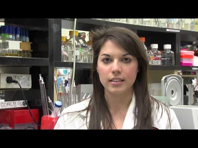 Undergraduate Research at Texas Tech