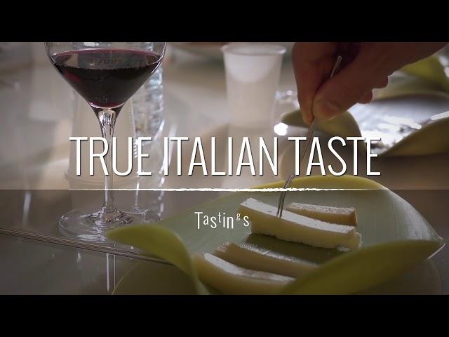 TRUE ITALIAN TASTE