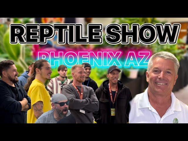 Phoenix Reptile Expo