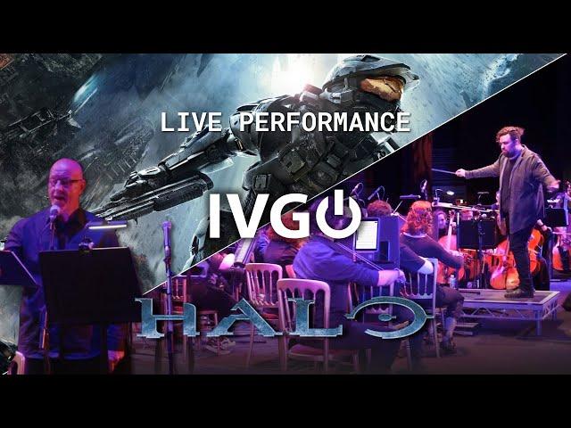 【IVGO】Halo - Main Theme・ Live Performance・Glasgow Worldcon 2024