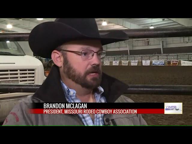 Tim`s Travels: Missouri Rodeo Cowboy Association Finals