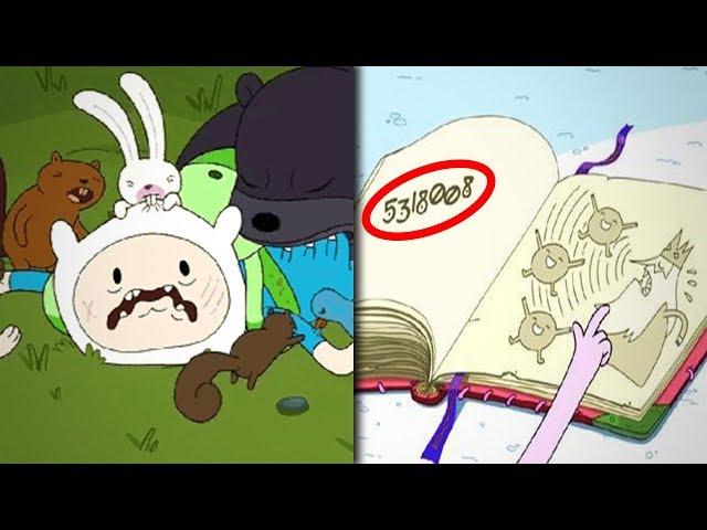 Top 15 Creepy Secret Messages in Cartoons