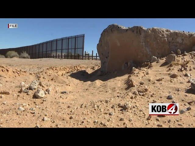 Poll shows New Mexicans' views on southern border