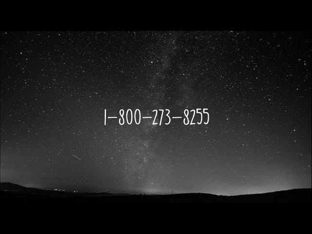 Logic - 1-800-273-8255 ft. Alessia Cara, Khalid (Lyric Video)