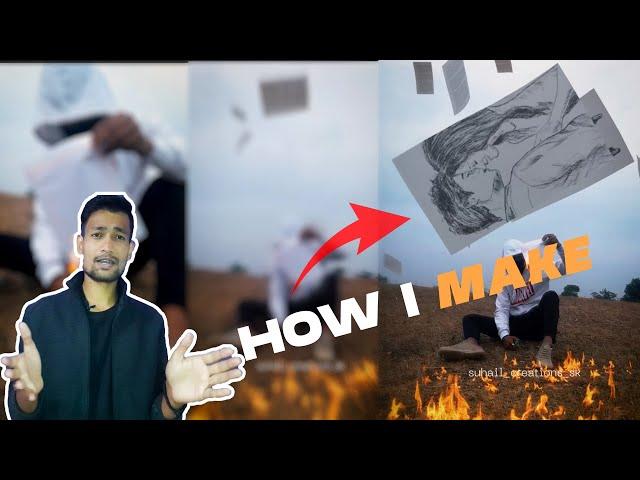 How I Make This Emotional VFX Shot 