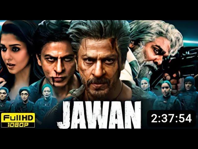 JAWAN full Movie