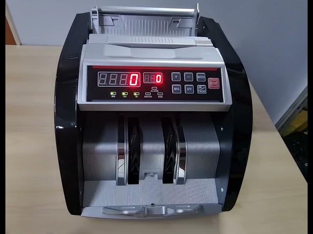 Geomaster Portable Money counter 800BAT