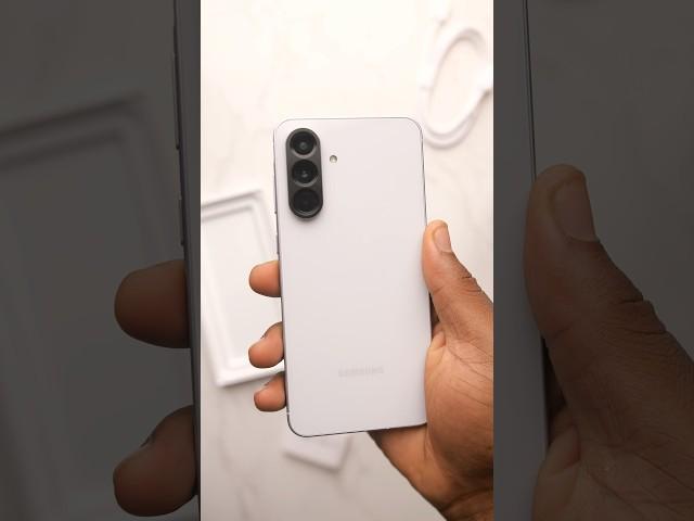 Samsung Galaxy A56 5G Unboxing #shorts