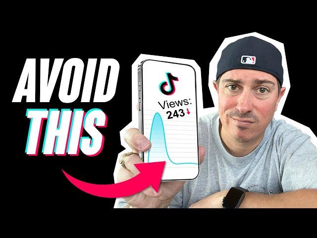 My Biggest TikTok Fails (Here's what I learned...)