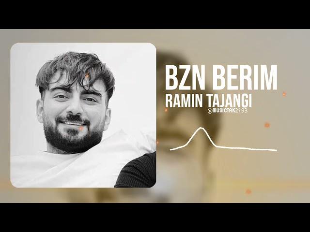 آهنگ جدید رامین تجنگی - بزن بریم | Ramin Tajangi - Bezan Berim