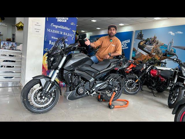 2024 New Update’s ??| All New Bajaj Dominar 400UG  | Best Touring Bike | Real life detailed review