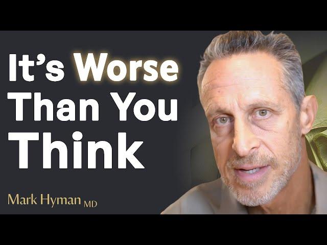 Warning Signs Of Thyroid Issues & How To Treat It Naturally For Longevity | Dr. Mark Hyman