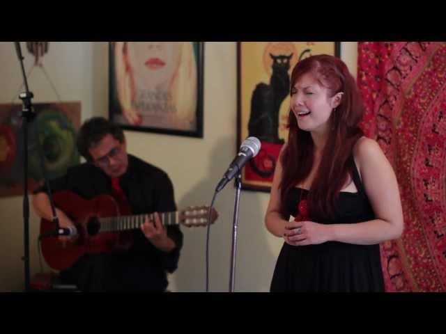 Diablo Swing Orchestra - D'Angelo and Velvet Embracer Cover