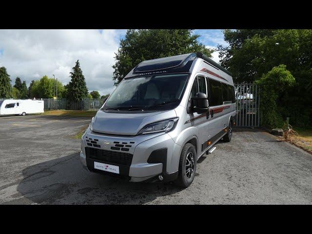 NEW 2025 AUTO-TRAIL V-LINE 636 SPORT £76,650