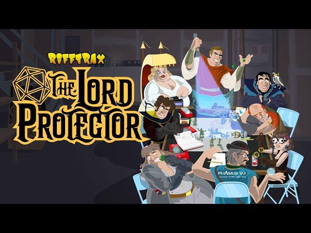 RiffTrax: The Lord Protector (Trailer)