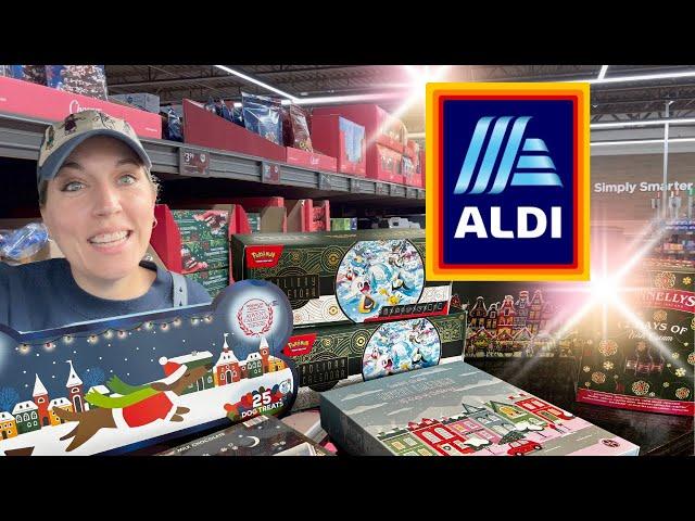 Aldi Advent Haul 2024 - Details You Need to Know!