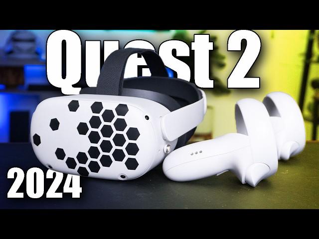 Is the Quest 2 VR still worth it in 2024?