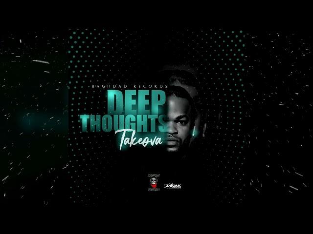 TakeOva - Deep Thoughts (Official Audio)