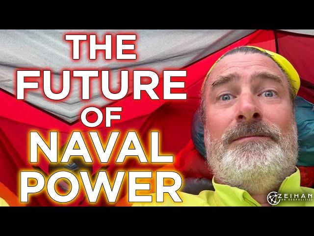 Could Jet Ski Bombs Change the Way Navies Operate? || Peter Zeihan