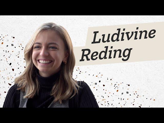 MONTRÉAL SUR LE FLY avec LUDIVINE REDING | Silo 57